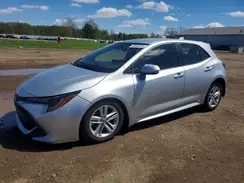 JTND4MBE0N3173881 2022 TOYOTA COROLLA