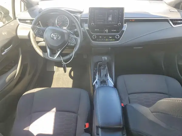 JTND4MBE0N3173881 2022 TOYOTA COROLLA - Image 8