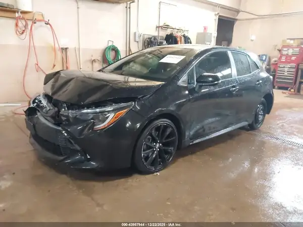 JTND4MBE0N3174349 2022 TOYOTA COROLLA - Image 2