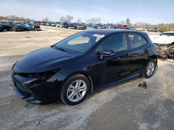 JTND4MBE0N3175811 2022 TOYOTA COROLLA - Image 1