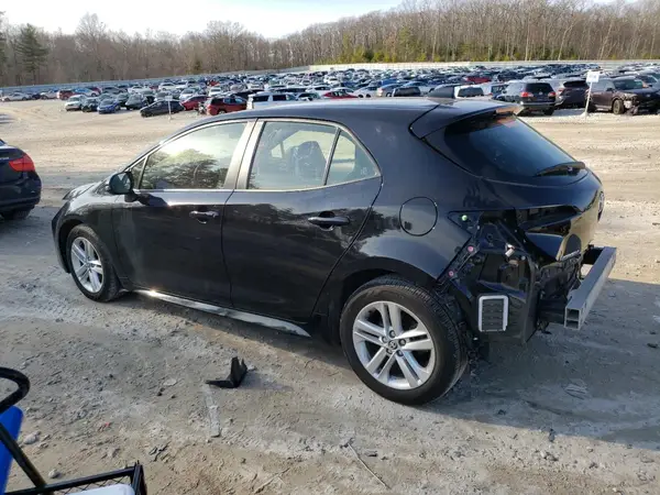 JTND4MBE0N3175811 2022 TOYOTA COROLLA - Image 2