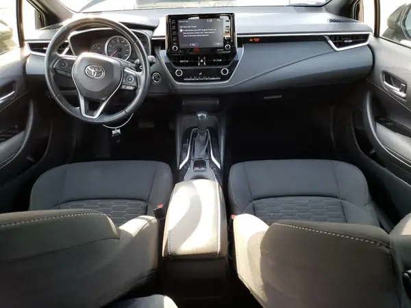 JTND4MBE0N3175811 2022 TOYOTA COROLLA - Image 8