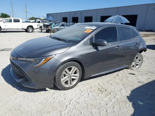 JTND4MBE0N3176781 2022 TOYOTA COROLLA - Image 1