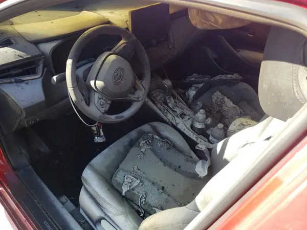 JTND4MBE0N3177333 2022 TOYOTA COROLLA - Image 8