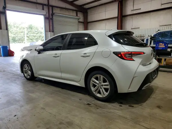 JTND4MBE0N3177686 2022 TOYOTA COROLLA - Image 2