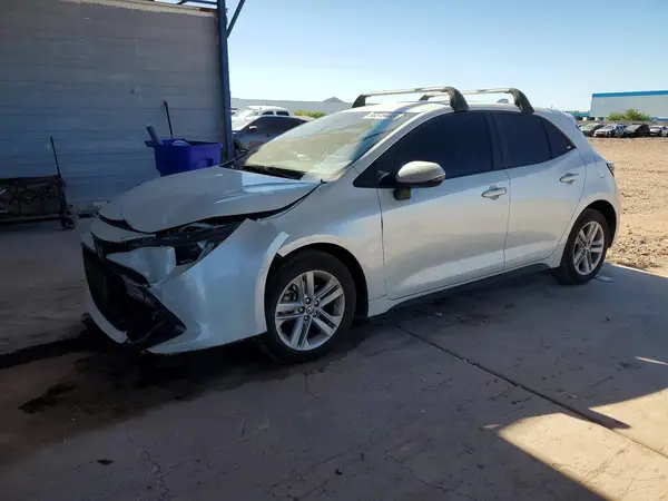 JTND4MBE0N3177722 2022 TOYOTA COROLLA - Image 1