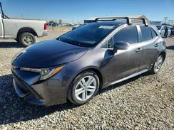 JTND4MBE0N3178675 2022 TOYOTA COROLLA