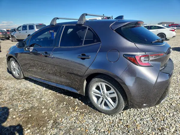 JTND4MBE0N3178675 2022 TOYOTA COROLLA - Image 2