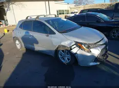 JTND4MBE0N3178837 2022 TOYOTA COROLLA