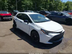JTND4MBE0N3178952 2022 TOYOTA COROLLA