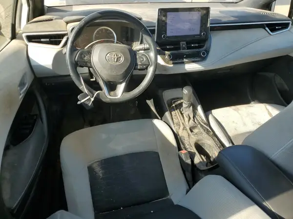 JTND4MBE0N3180863 2022 TOYOTA COROLLA - Image 8