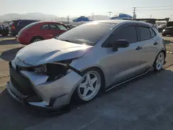 JTND4MBE0N3181320 2022 TOYOTA COROLLA