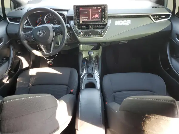 JTND4MBE0N3181320 2022 TOYOTA COROLLA - Image 8