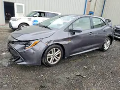 JTND4MBE0N3182323 2022 TOYOTA COROLLA