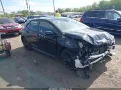 JTND4MBE0N3183651 2022 TOYOTA COROLLA