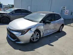 JTND4MBE0N3183889 2022 TOYOTA COROLLA