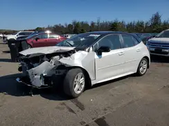 JTND4MBE0N3187165 2022 TOYOTA COROLLA