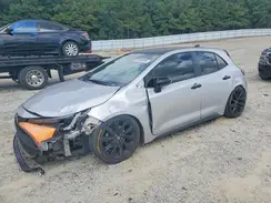 JTND4MBE0N3187182 2022 TOYOTA COROLLA