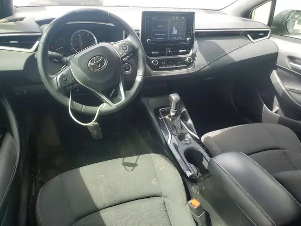 JTND4MBE0N3187182 2022 TOYOTA COROLLA - Image 8