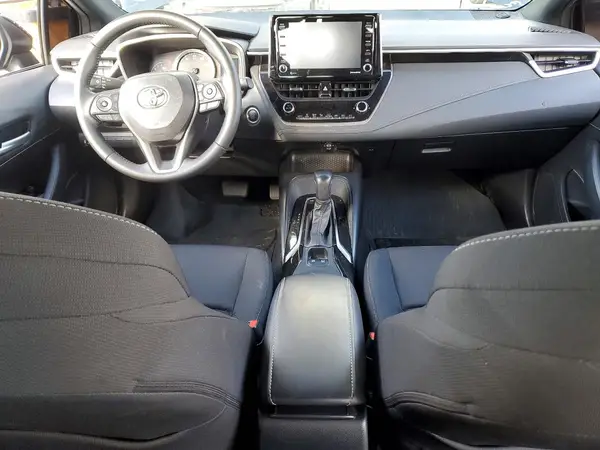 JTND4MBE0N3187604 2022 TOYOTA COROLLA - Image 8