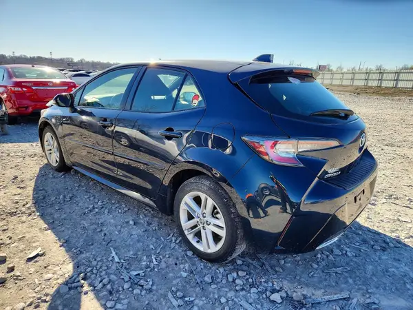 JTND4MBE0N3189045 2022 TOYOTA COROLLA - Image 2