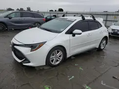 JTND4MBE0N3189806 2022 TOYOTA COROLLA