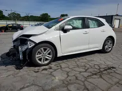 JTND4MBE0N3191281 2022 TOYOTA COROLLA