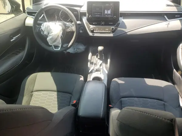 JTND4MBE0N3191314 2022 TOYOTA COROLLA - Image 8
