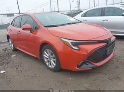 JTND4MBE0P3193664 2023 TOYOTA COROLLA
