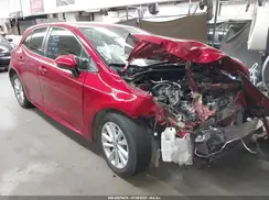 JTND4MBE0P3193955 2023 TOYOTA COROLLA