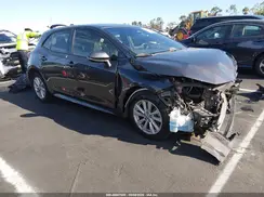 JTND4MBE0P3194734 2023 TOYOTA COROLLA