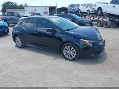 JTND4MBE0P3195852 2023 TOYOTA COROLLA