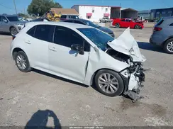 JTND4MBE0P3199318 2023 TOYOTA COROLLA