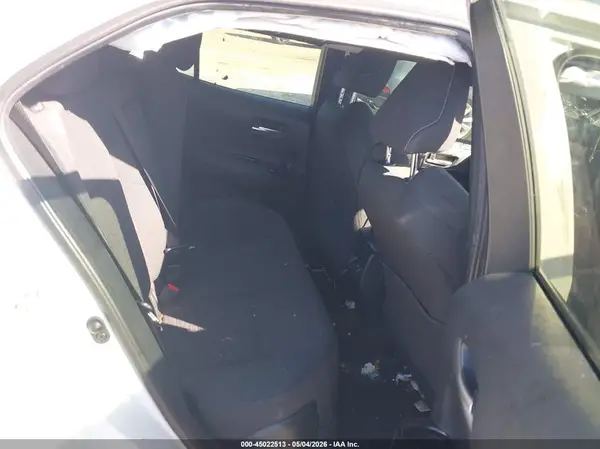 JTND4MBE0P3199318 2023 TOYOTA COROLLA - Image 8