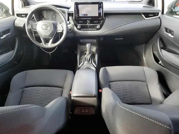 JTND4MBE0P3200225 2023 TOYOTA COROLLA - Image 8