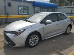 JTND4MBE0P3202217 2023 TOYOTA COROLLA