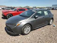 JTND4MBE0P3203237 2023 TOYOTA COROLLA