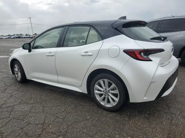 JTND4MBE0P3203691 2023 TOYOTA COROLLA - Image 2
