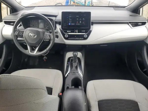 JTND4MBE0P3203691 2023 TOYOTA COROLLA - Image 8