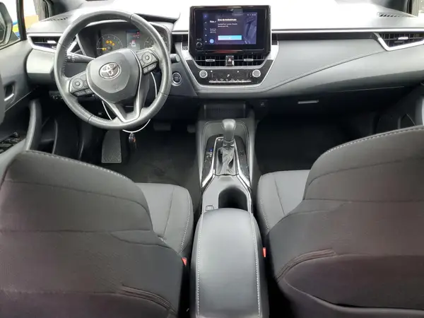 JTND4MBE0P3203853 2023 TOYOTA COROLLA - Image 8