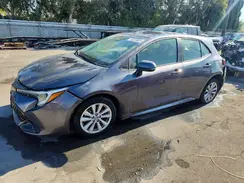 JTND4MBE0P3204145 2023 TOYOTA COROLLA