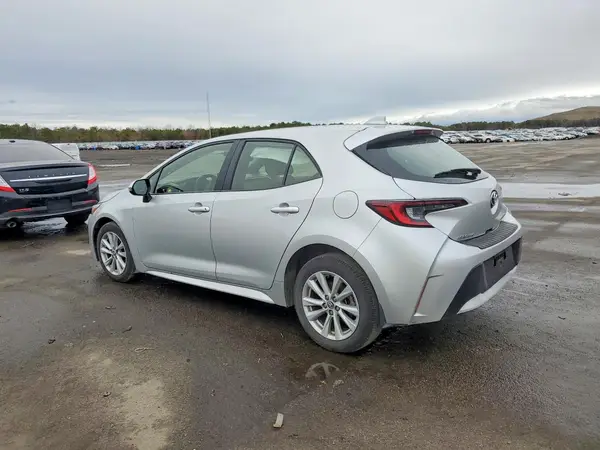 JTND4MBE0P3204923 2023 TOYOTA COROLLA - Image 2