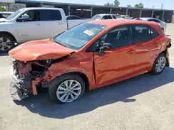 JTND4MBE0P3207286 2023 TOYOTA COROLLA