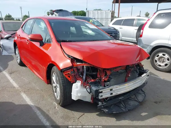 JTND4MBE0P3207286 2023 TOYOTA COROLLA - Image 1