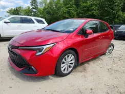 JTND4MBE0P3209099 2023 TOYOTA COROLLA