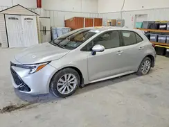 JTND4MBE0P3209829 2023 TOYOTA COROLLA