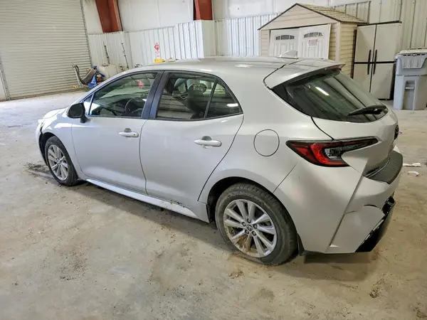 JTND4MBE0P3209829 2023 TOYOTA COROLLA - Image 2