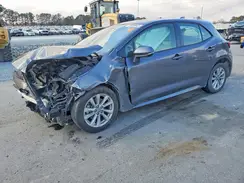 JTND4MBE0P3211984 2023 TOYOTA COROLLA