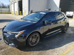 JTND4MBE0R3215889 2024 TOYOTA COROLLA
