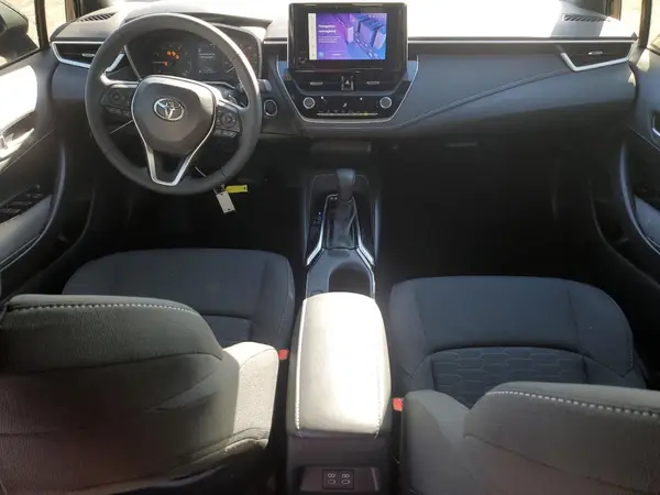 JTND4MBE0R3215889 2024 TOYOTA COROLLA - Image 8